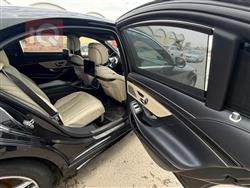 مرسيدس بنز S-Class